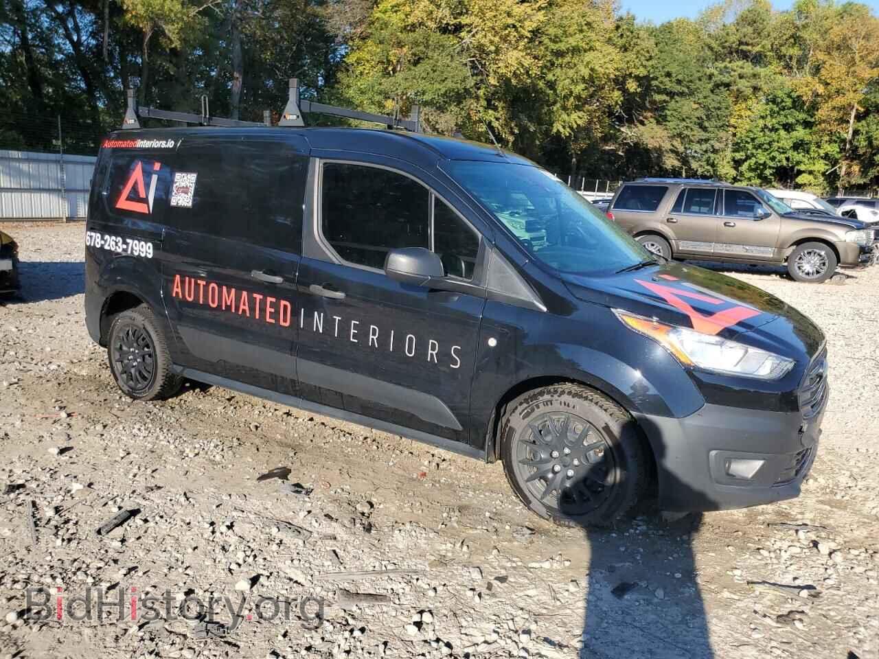 2020 FORD TRANSIT - VIN: NM0LS7E24L1453298 - Фото 4