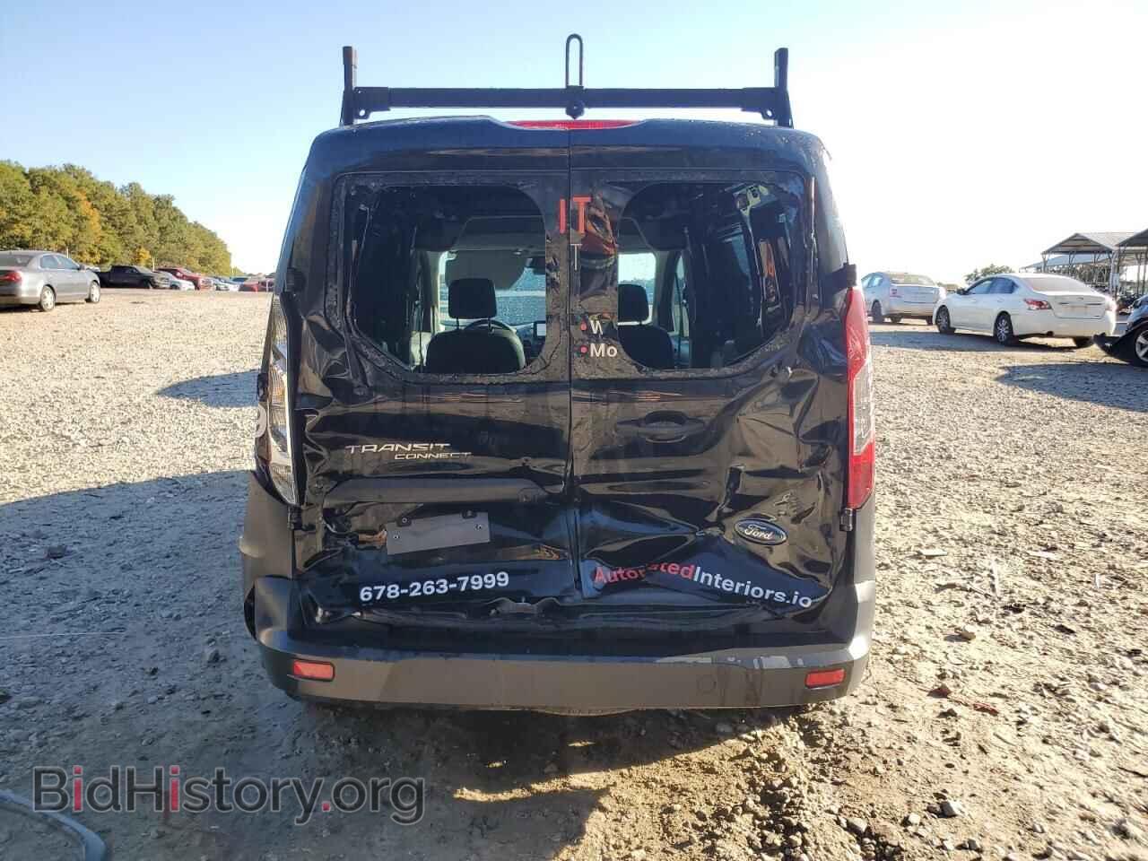 2020 FORD TRANSIT - VIN: NM0LS7E24L1453298 - Фото 6