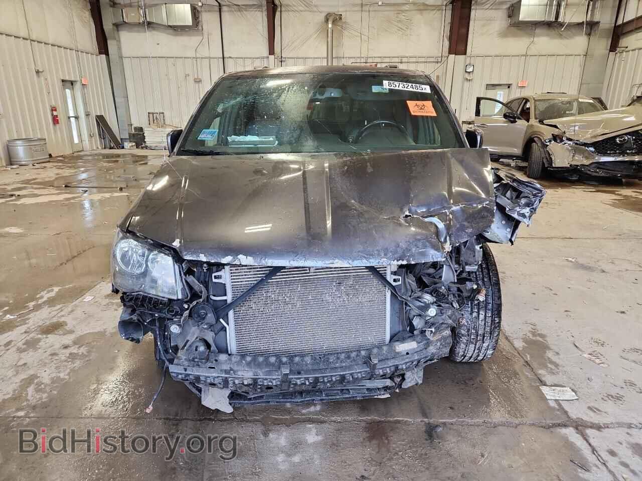 2017 DODGE CARAVAN - VIN: 2C4RDGEG5HR773459 - Фото 5