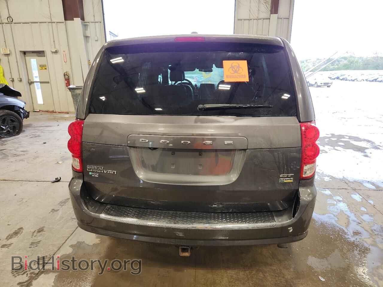 2017 DODGE CARAVAN - VIN: 2C4RDGEG5HR773459 - Фото 6