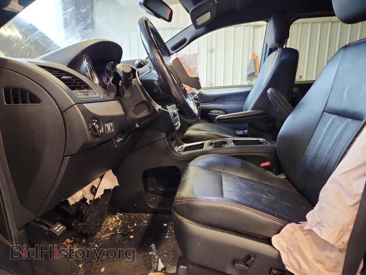 2017 DODGE CARAVAN - VIN: 2C4RDGEG5HR773459 - Фото 7