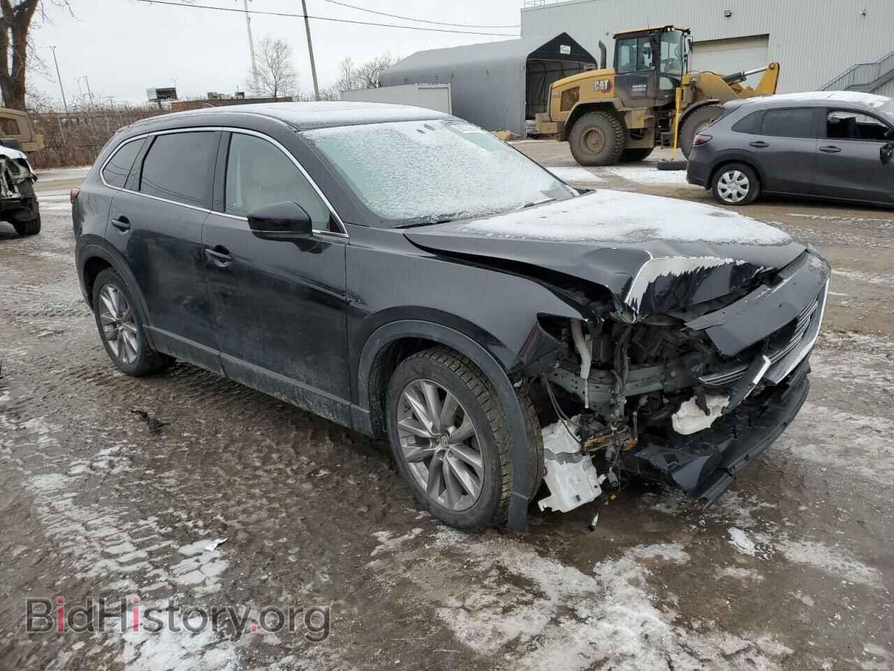 2020 MAZDA CX-9 - VIN: JM3TCBCY8L0415970 - Фото 4