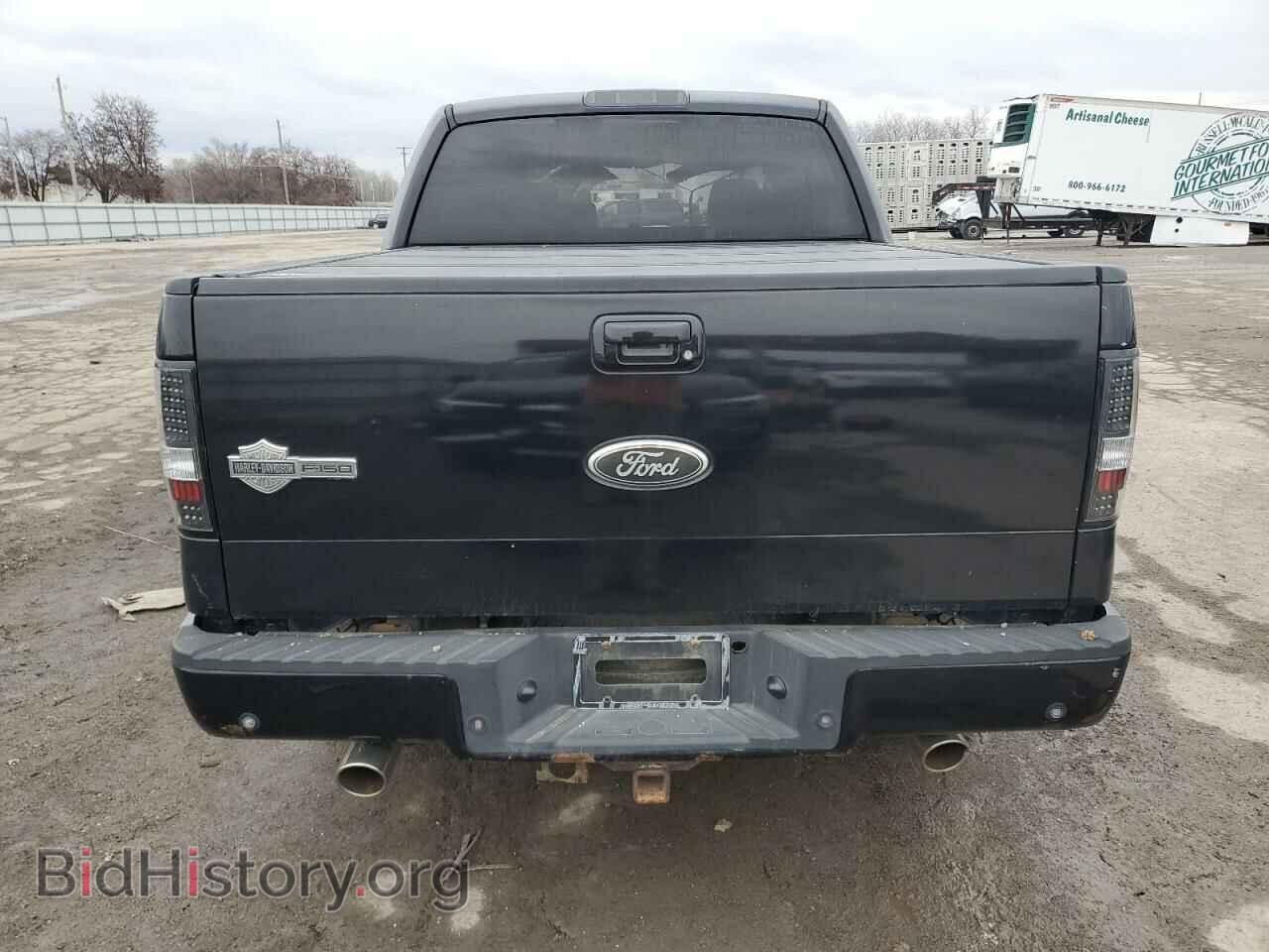 2007 FORD F-150 - VIN: 1FTRW14587FA01647 - Фото 6