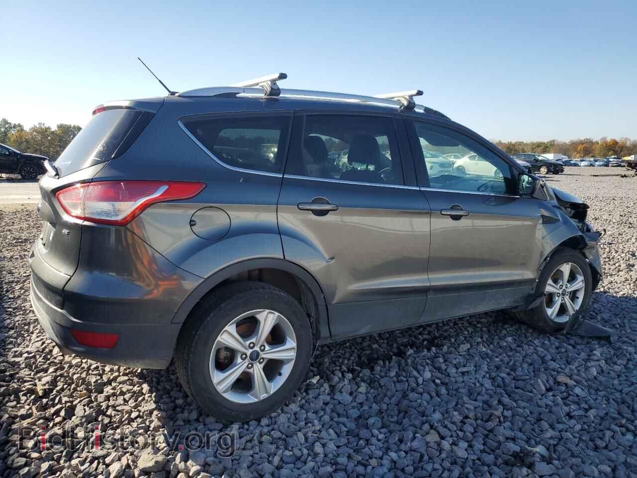 2015 FORD ESCAPE - VIN: 1FMCU9GX8FUC81812 - Фото 3