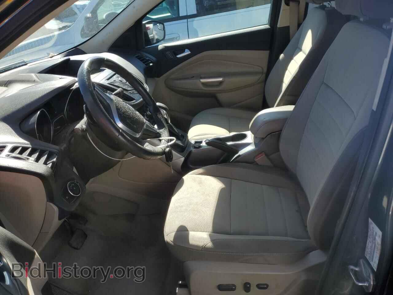 2015 FORD ESCAPE - VIN: 1FMCU9GX8FUC81812 - Фото 7