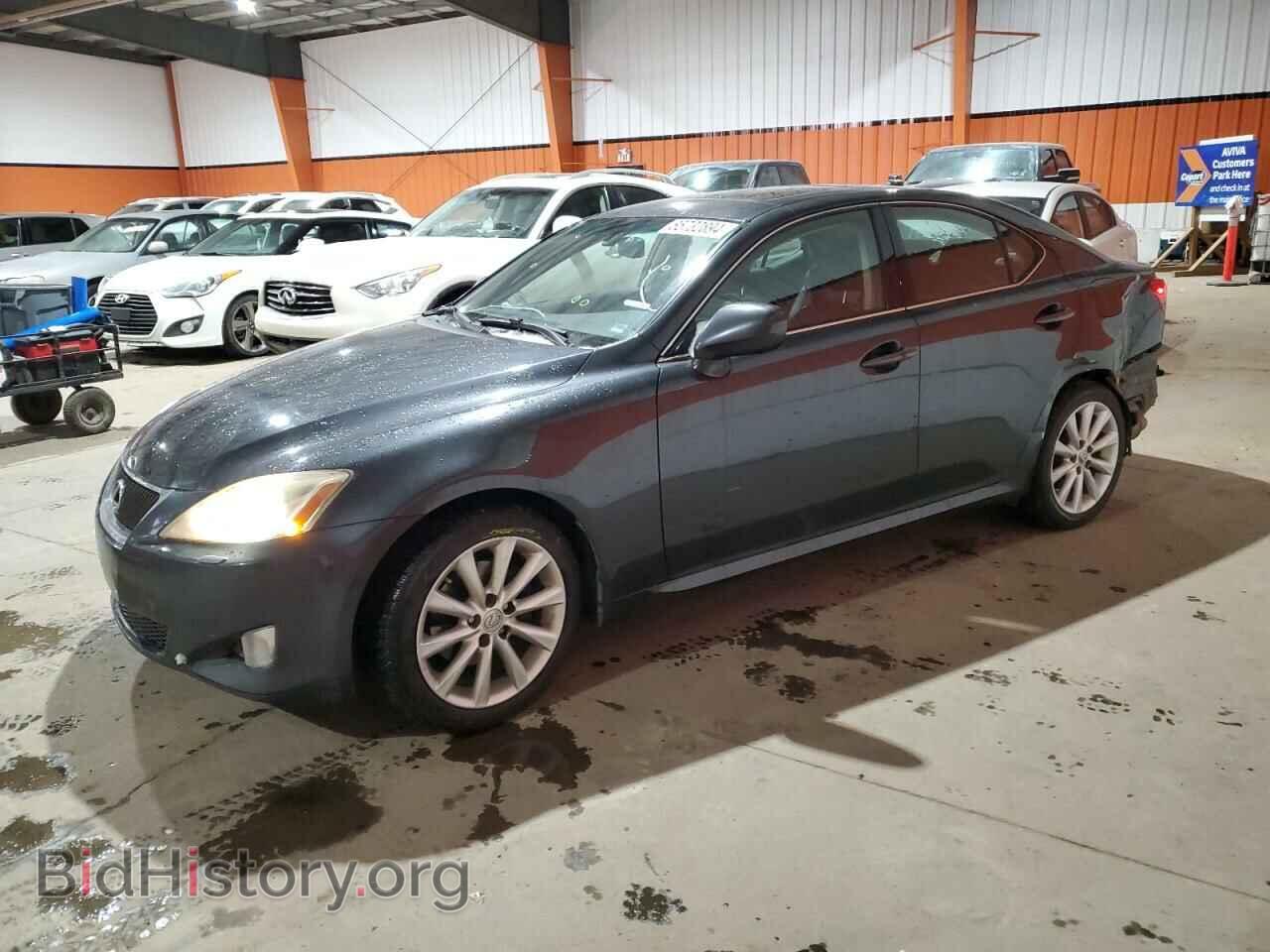 Photo JTHCK262582026927 - LEXUS IS 2008