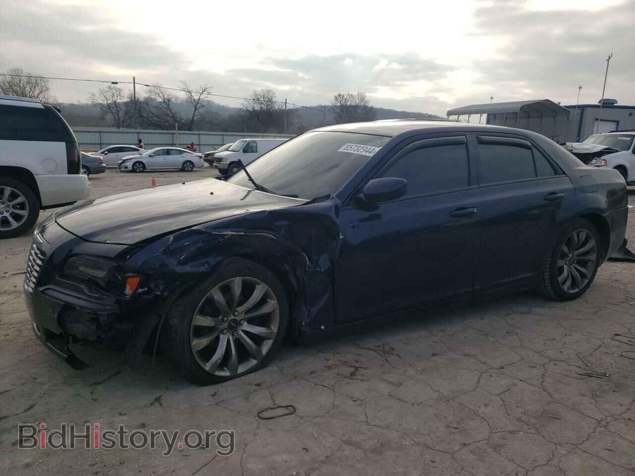 Photo 2C3CCABG1EH344271 - CHRYSLER 300 2014