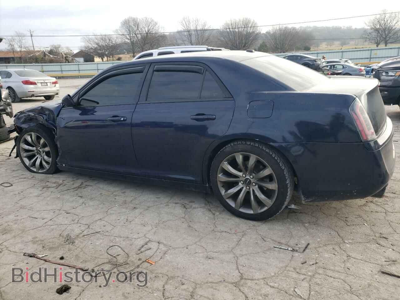 2014 CHRYSLER 300 - VIN: 2C3CCABG1EH344271 - Фото 2