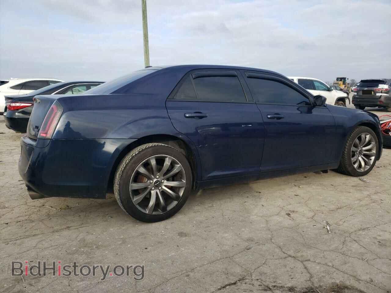 2014 CHRYSLER 300 - VIN: 2C3CCABG1EH344271 - Фото 3