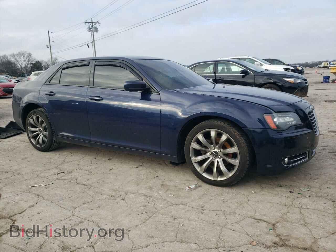 2014 CHRYSLER 300 - VIN: 2C3CCABG1EH344271 - Фото 4