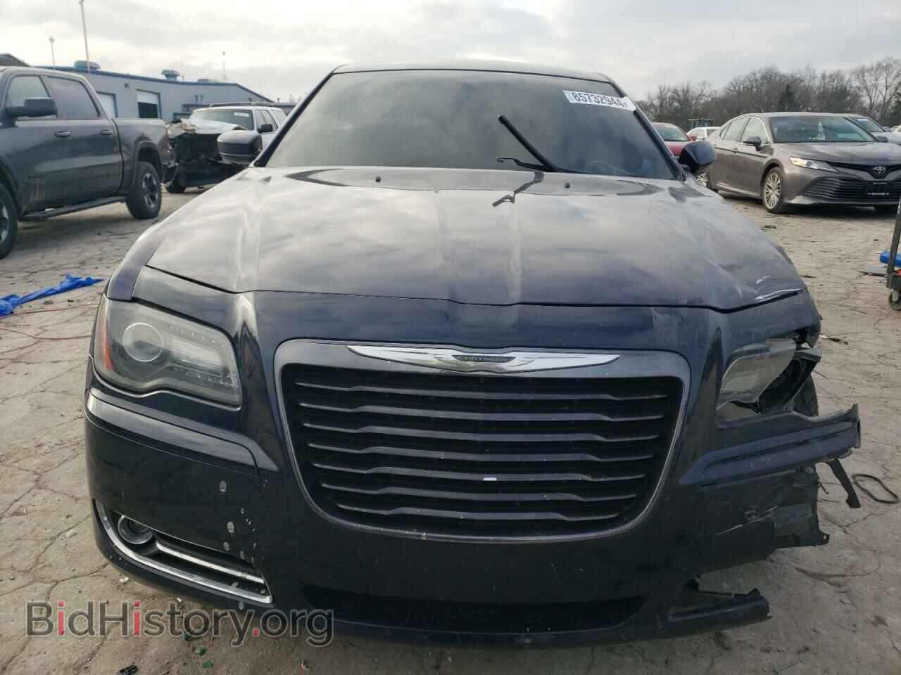 2014 CHRYSLER 300 - VIN: 2C3CCABG1EH344271 - Фото 5