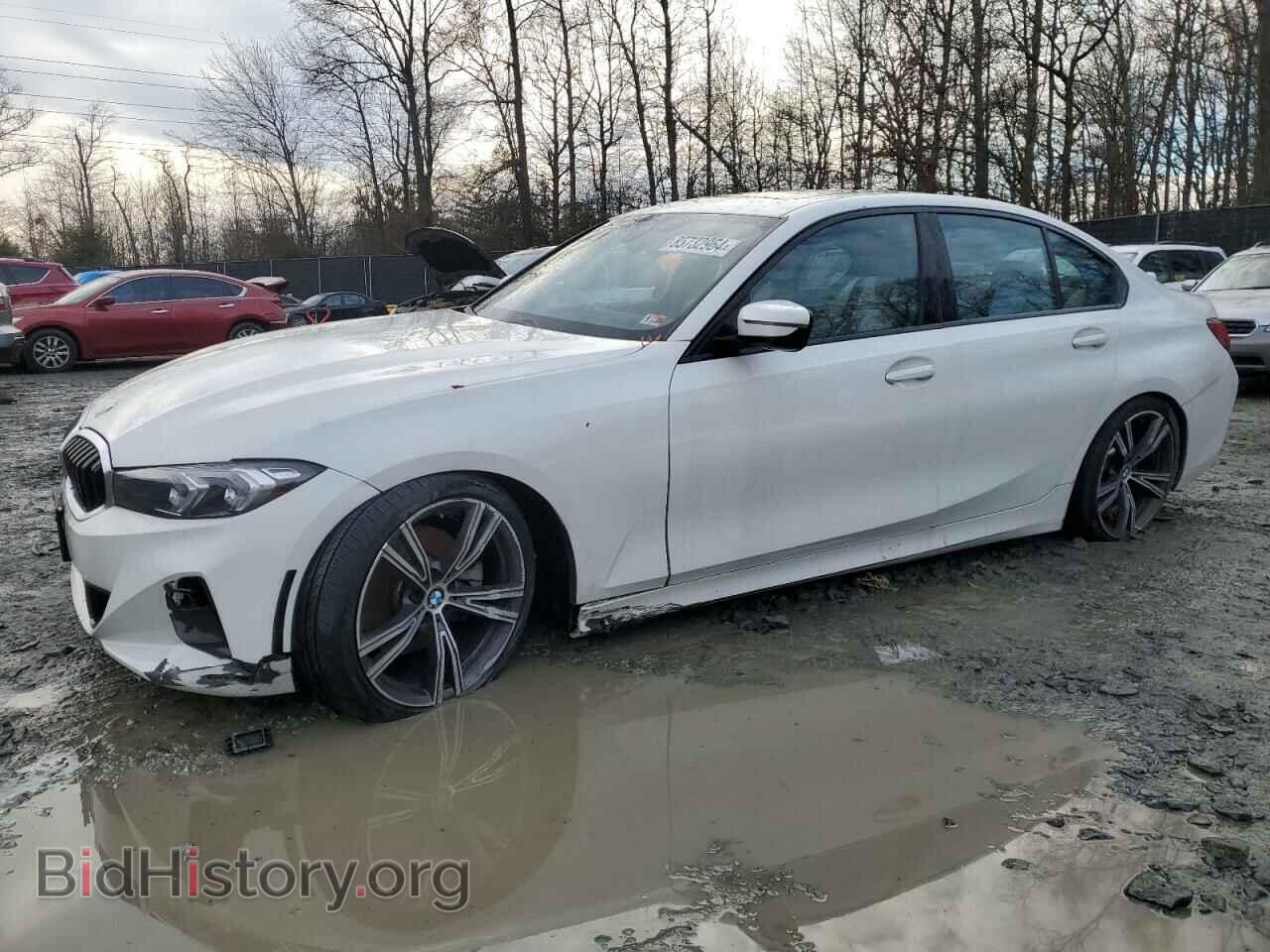Фотография 3MW89FF00P8D08950 - BMW 3 SERIES 2023