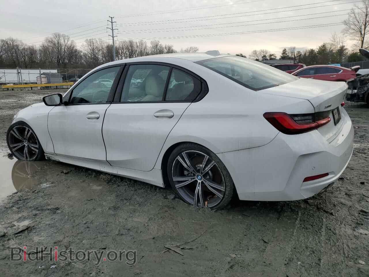 2023 BMW 3 SERIES - VIN: 3MW89FF00P8D08950 - Фото 2