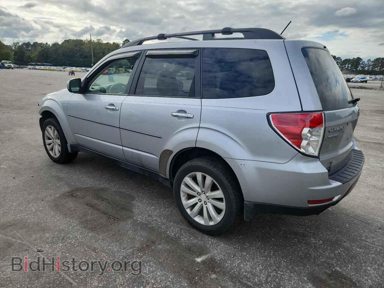 2012 SUBARU FORESTER - VIN: JF2SHBCC2CH421583 - Фото 2