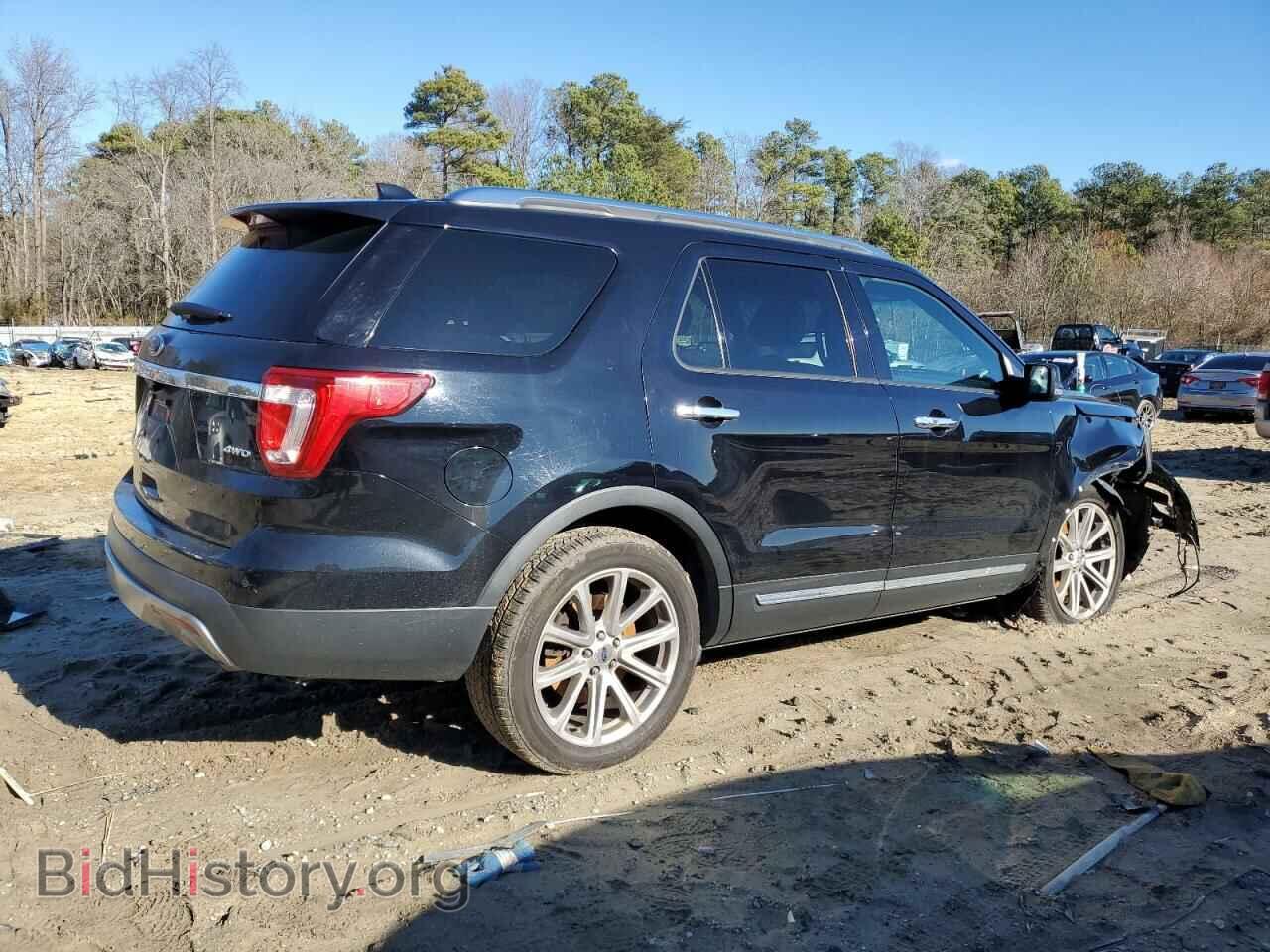 2016 FORD EXPLORER - VIN: 1FM5K8F83GGC48557 - Фото 3