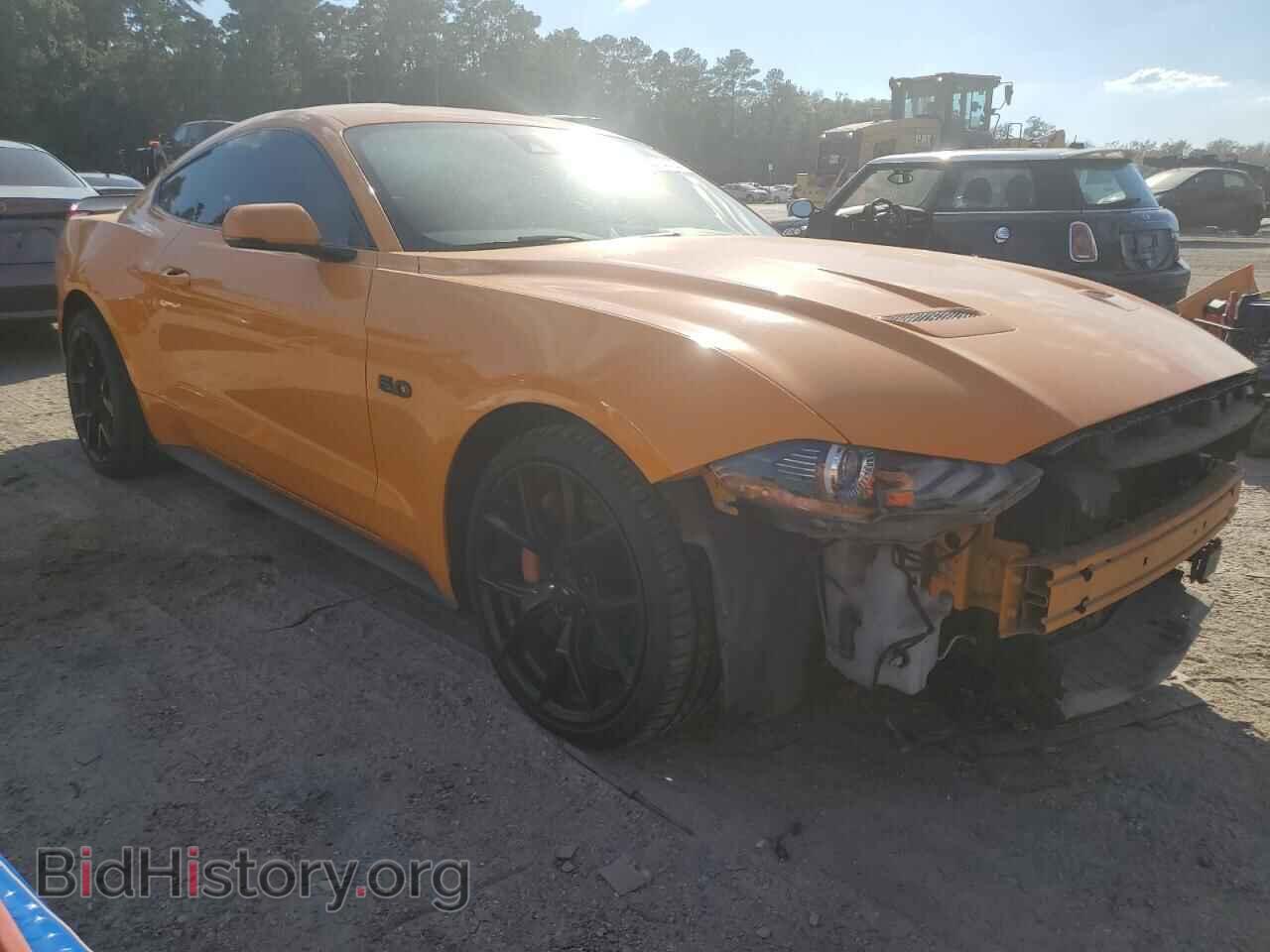2018 FORD MUSTANG - VIN: 1FA6P8CFXJ5102369 - Фото 4