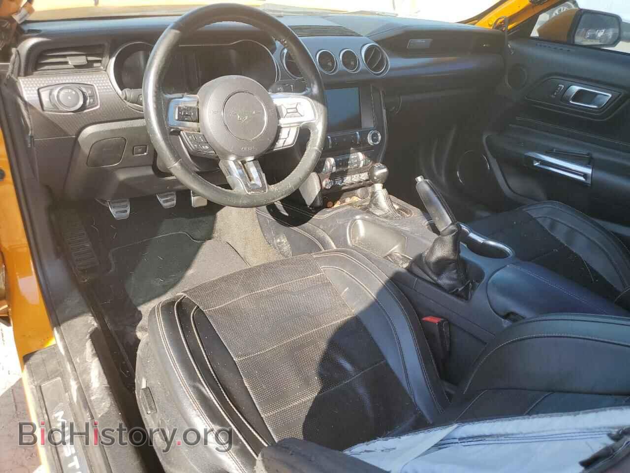 2018 FORD MUSTANG - VIN: 1FA6P8CFXJ5102369 - Фото 8