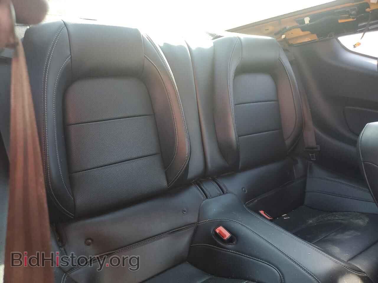 2018 FORD MUSTANG - VIN: 1FA6P8CFXJ5102369 - Фото 10