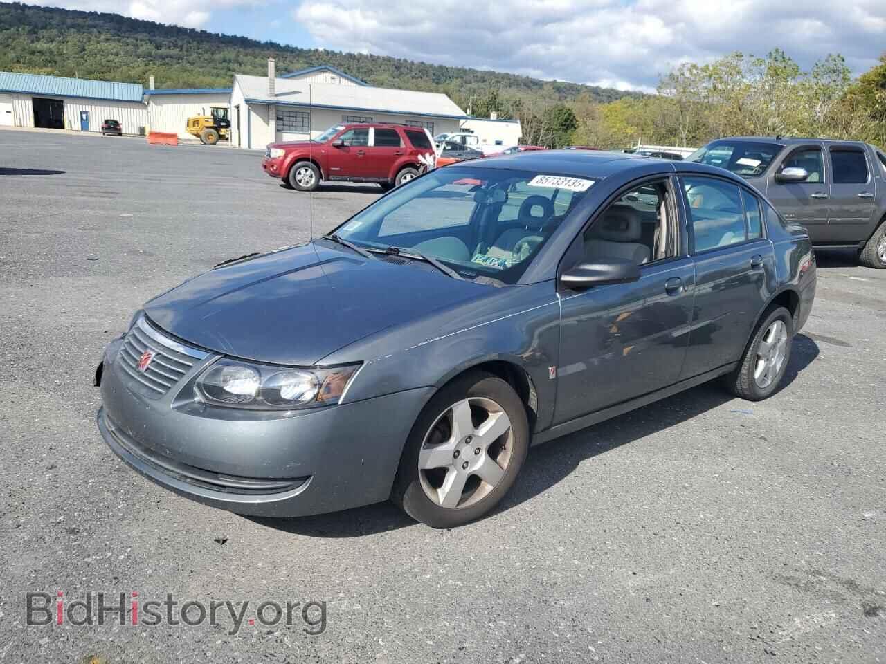Photo 1G8AJ55F36Z101205 - SATURN ION 2006