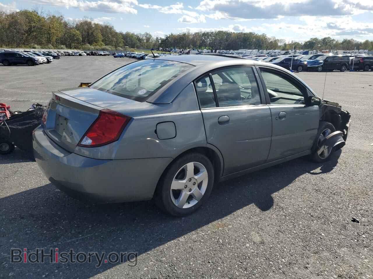 2006 SATURN ION - VIN: 1G8AJ55F36Z101205 - Фото 3