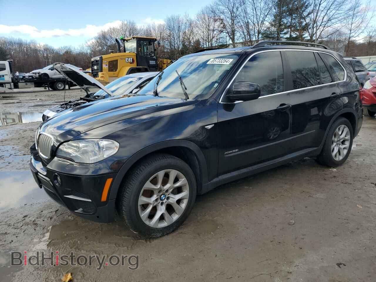 Photo 5UXZV4C59D0E09712 - BMW X5 2013