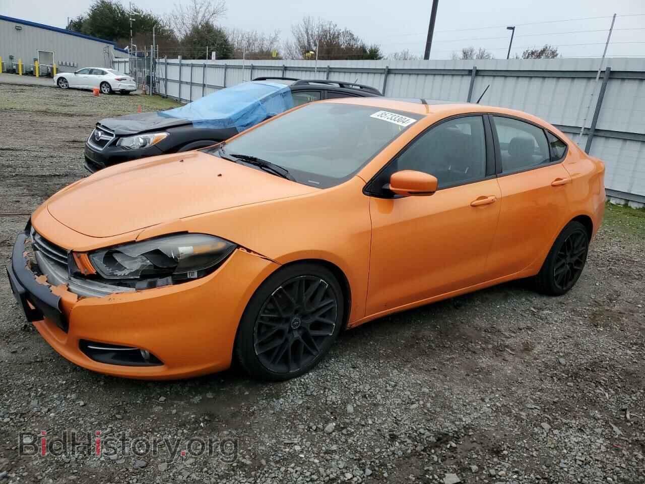 Фотография 1C3CDFEB9ED860160 - DODGE DART 2014