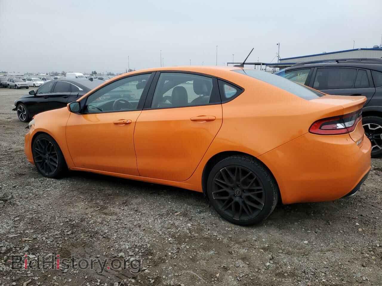 2014 DODGE DART - VIN: 1C3CDFEB9ED860160 - Photo 2