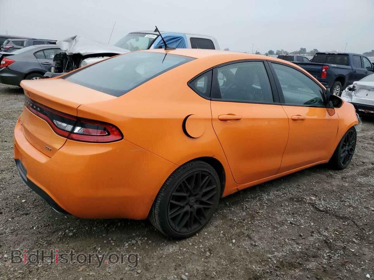 2014 DODGE DART - VIN: 1C3CDFEB9ED860160 - Photo 3