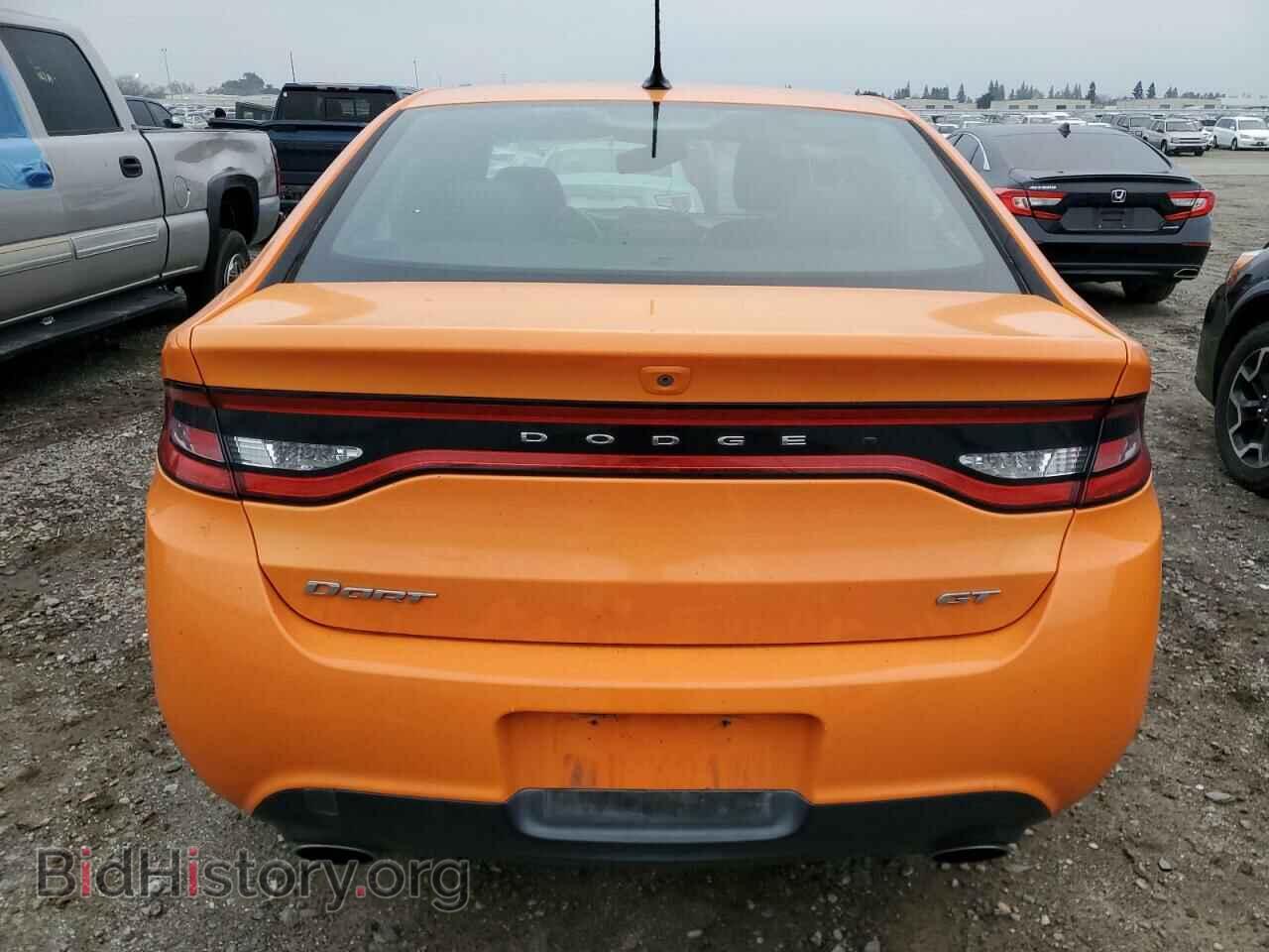 2014 DODGE DART - VIN: 1C3CDFEB9ED860160 - Photo 6