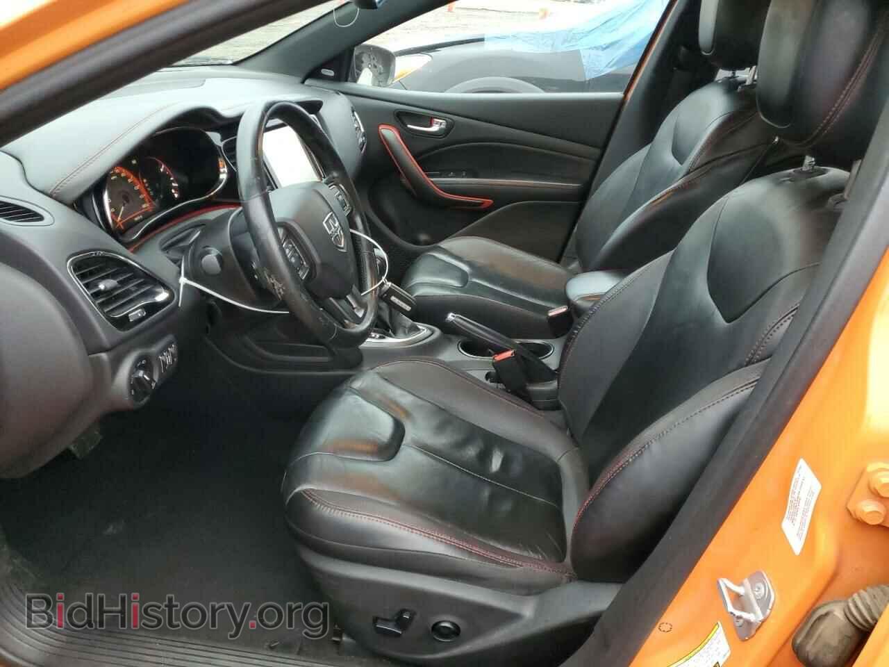 2014 DODGE DART - VIN: 1C3CDFEB9ED860160 - Photo 7