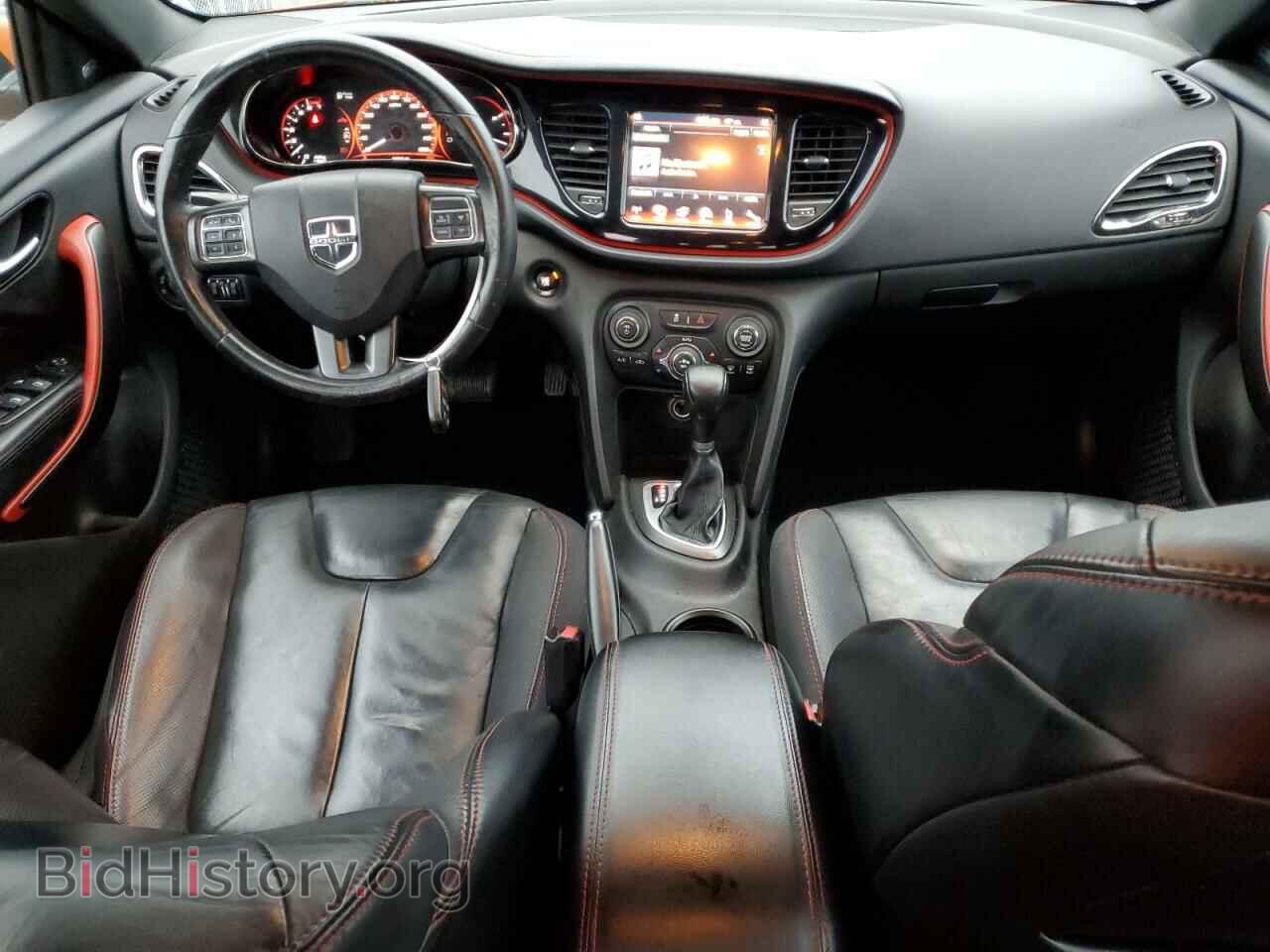 2014 DODGE DART - VIN: 1C3CDFEB9ED860160 - Photo 8