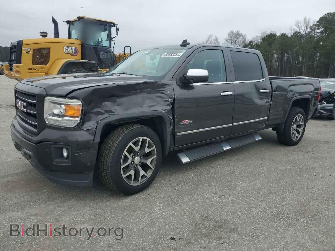 Photo 3GTU2VEC3FG296762 - GMC SIERRA 2015