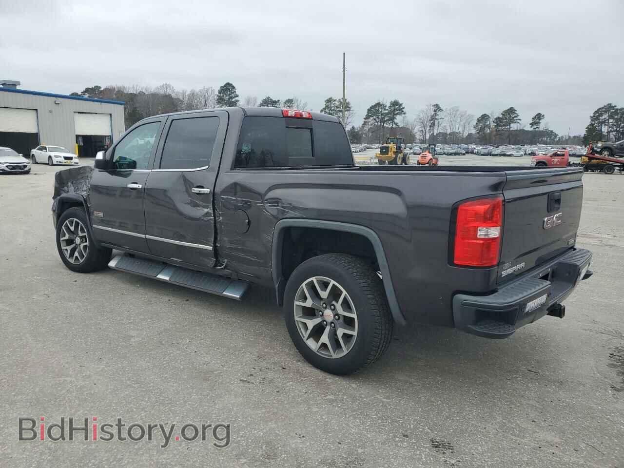 2015 GMC SIERRA - VIN: 3GTU2VEC3FG296762 - Фото 2