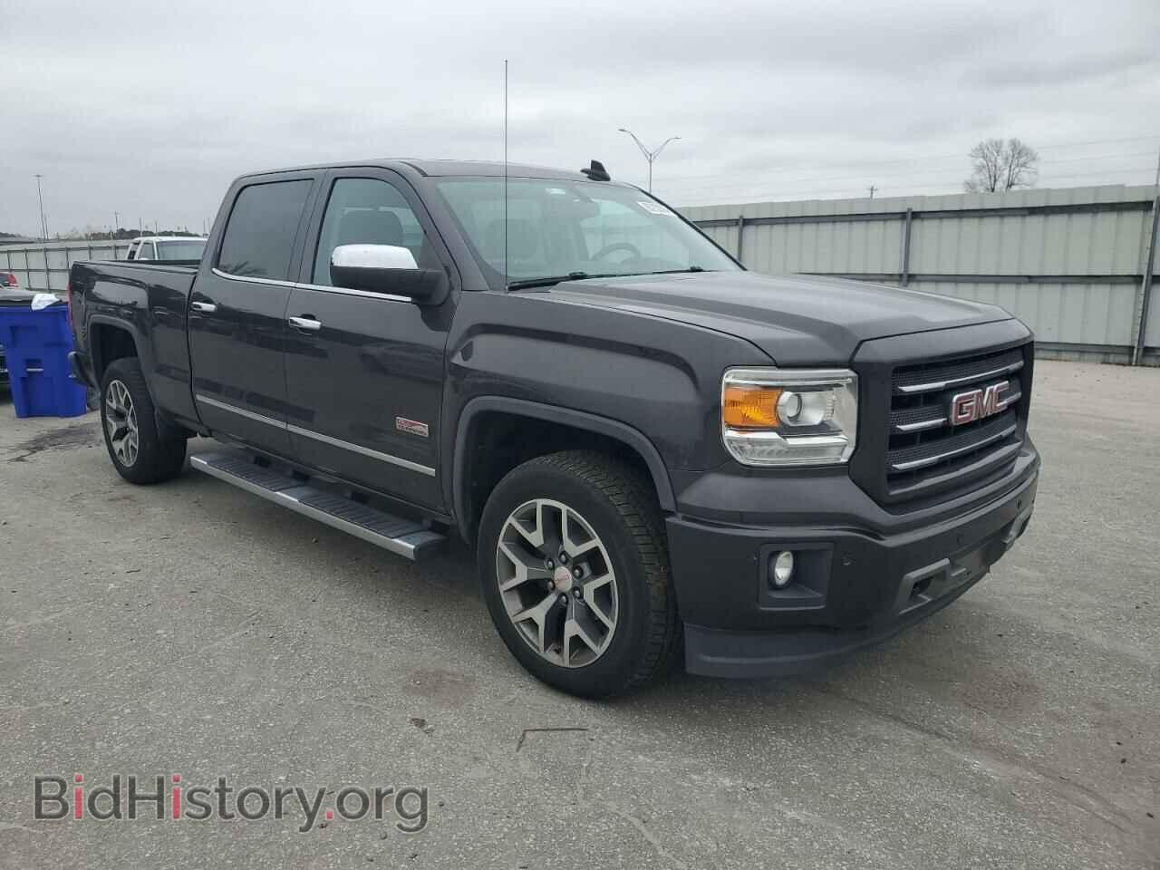 2015 GMC SIERRA - VIN: 3GTU2VEC3FG296762 - Фото 4
