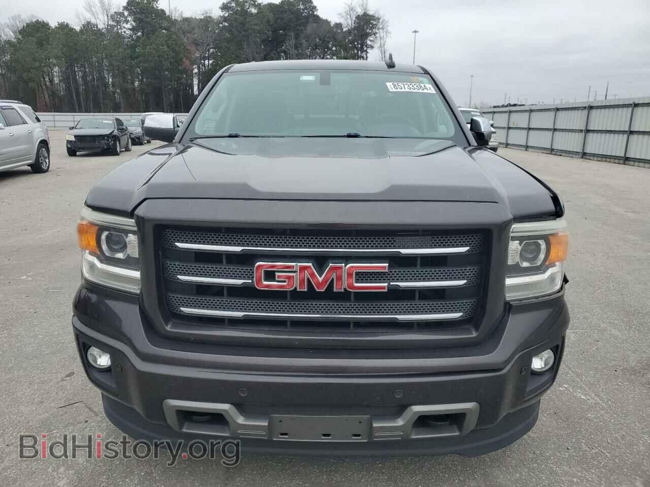 2015 GMC SIERRA - VIN: 3GTU2VEC3FG296762 - Фото 5