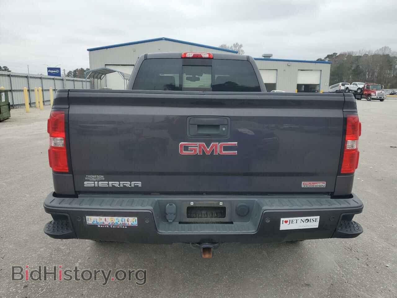 2015 GMC SIERRA - VIN: 3GTU2VEC3FG296762 - Фото 6