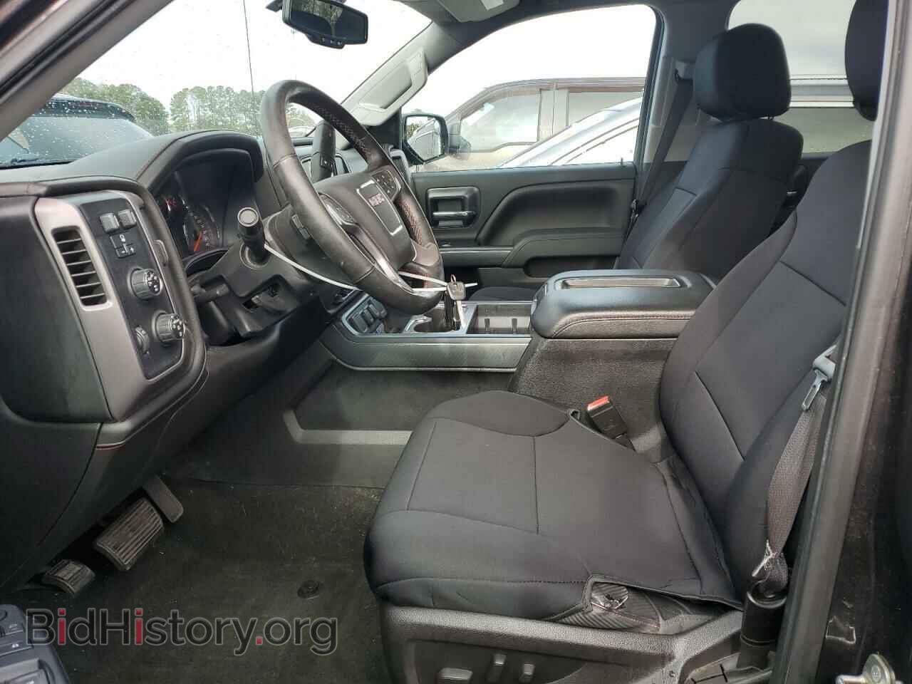 2015 GMC SIERRA - VIN: 3GTU2VEC3FG296762 - Фото 7