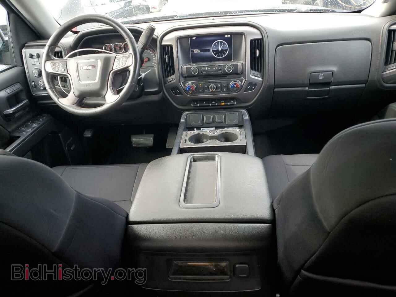 2015 GMC SIERRA - VIN: 3GTU2VEC3FG296762 - Фото 8