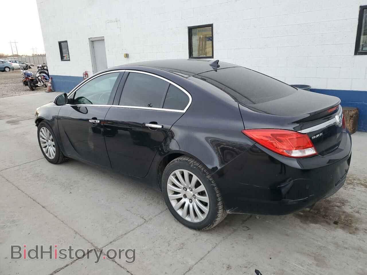 2012 BUICK REGAL - VIN: 2G4GS5EV6C9173795 - Фото 2