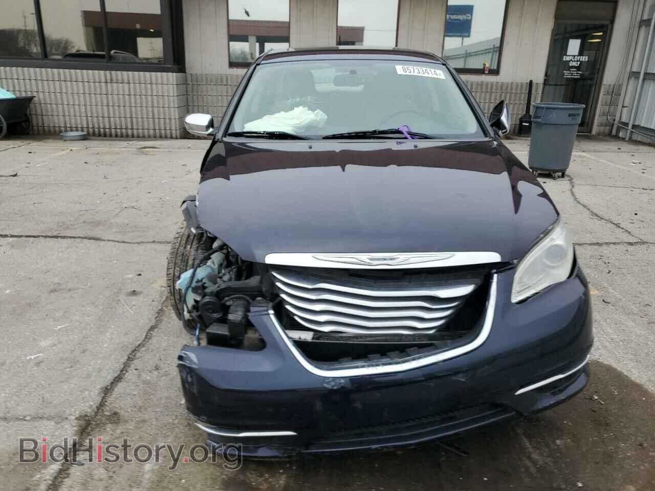 2011 CHRYSLER 200 - VIN: 1C3BC2FG0BN581784 - Фото 5