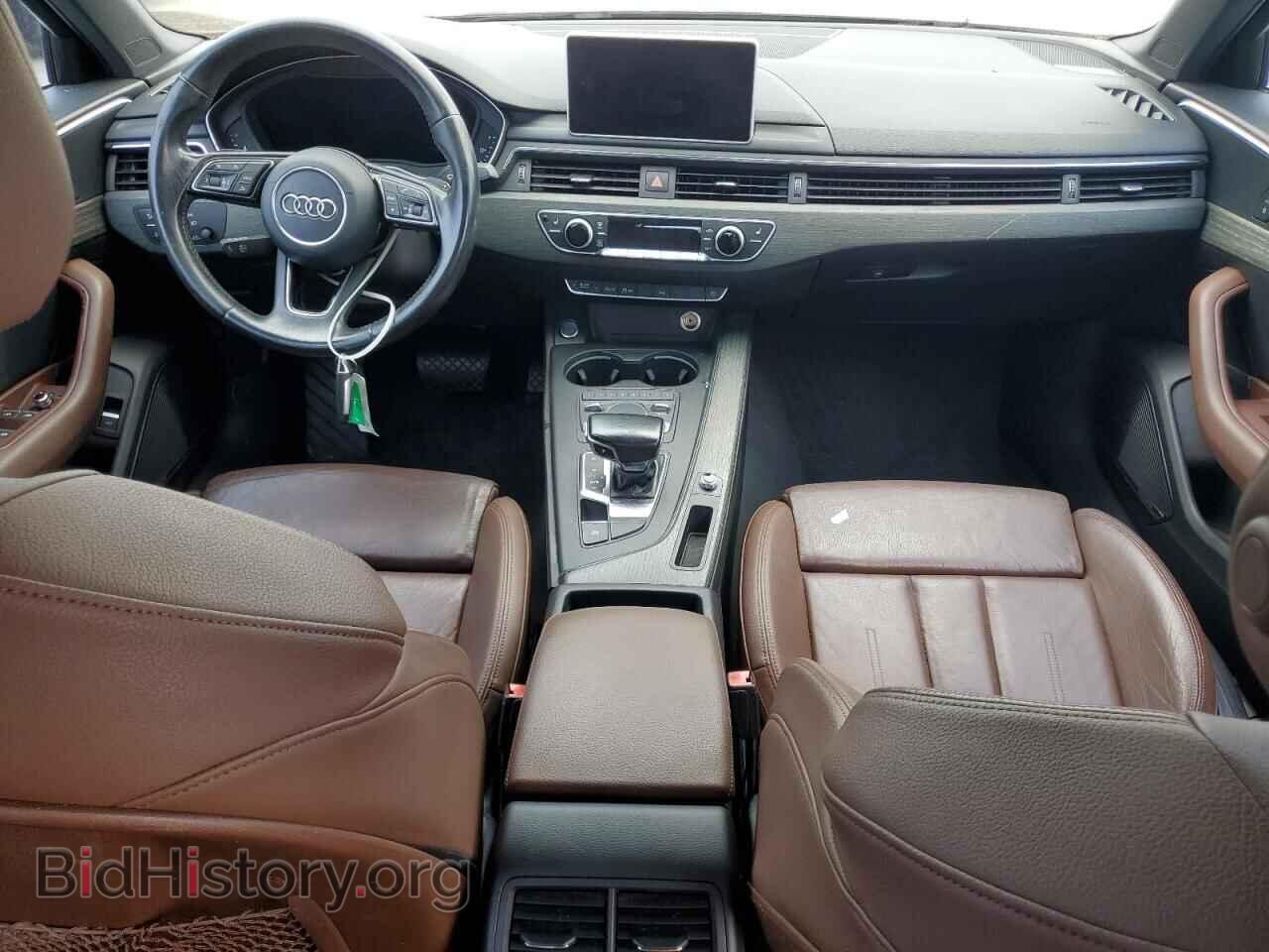 2017 AUDI A4 - VIN: WAULNAF43HN023637 - Фото 8