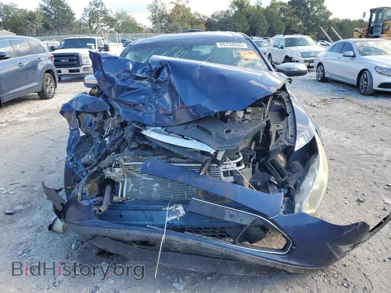 2012 FORD TAURUS - VIN: 1FAHP2FW3CG131480 - Фото 5