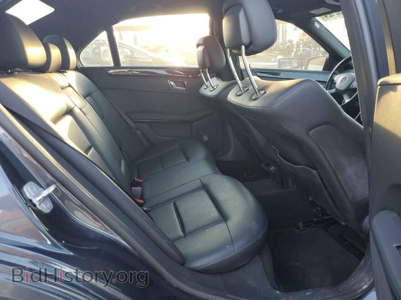 2011 MERCEDES-BENZ E-CLASS - VIN: WDDHF8HB2BA297975 - Фото 10