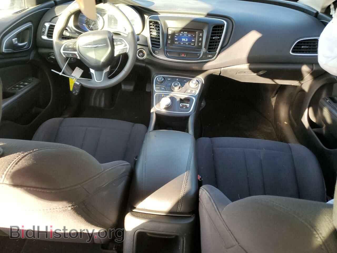 2015 CHRYSLER 200 - VIN: 1C3CCCAB1FN630907 - Фото 8