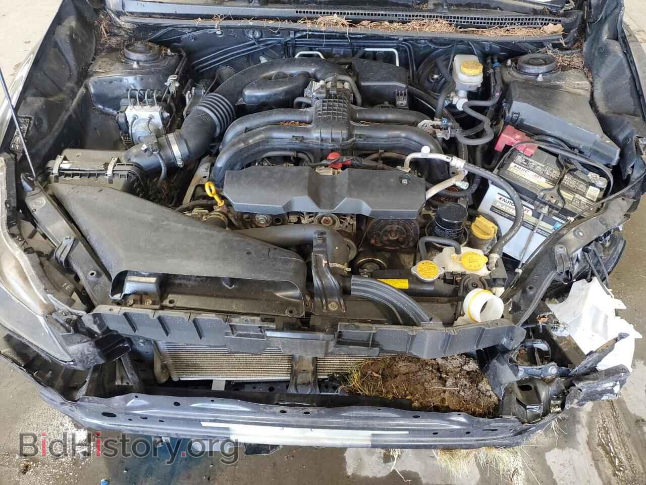 2014 SUBARU IMPREZA - VIN: JF1GPAA64E8268938 - Фото 12