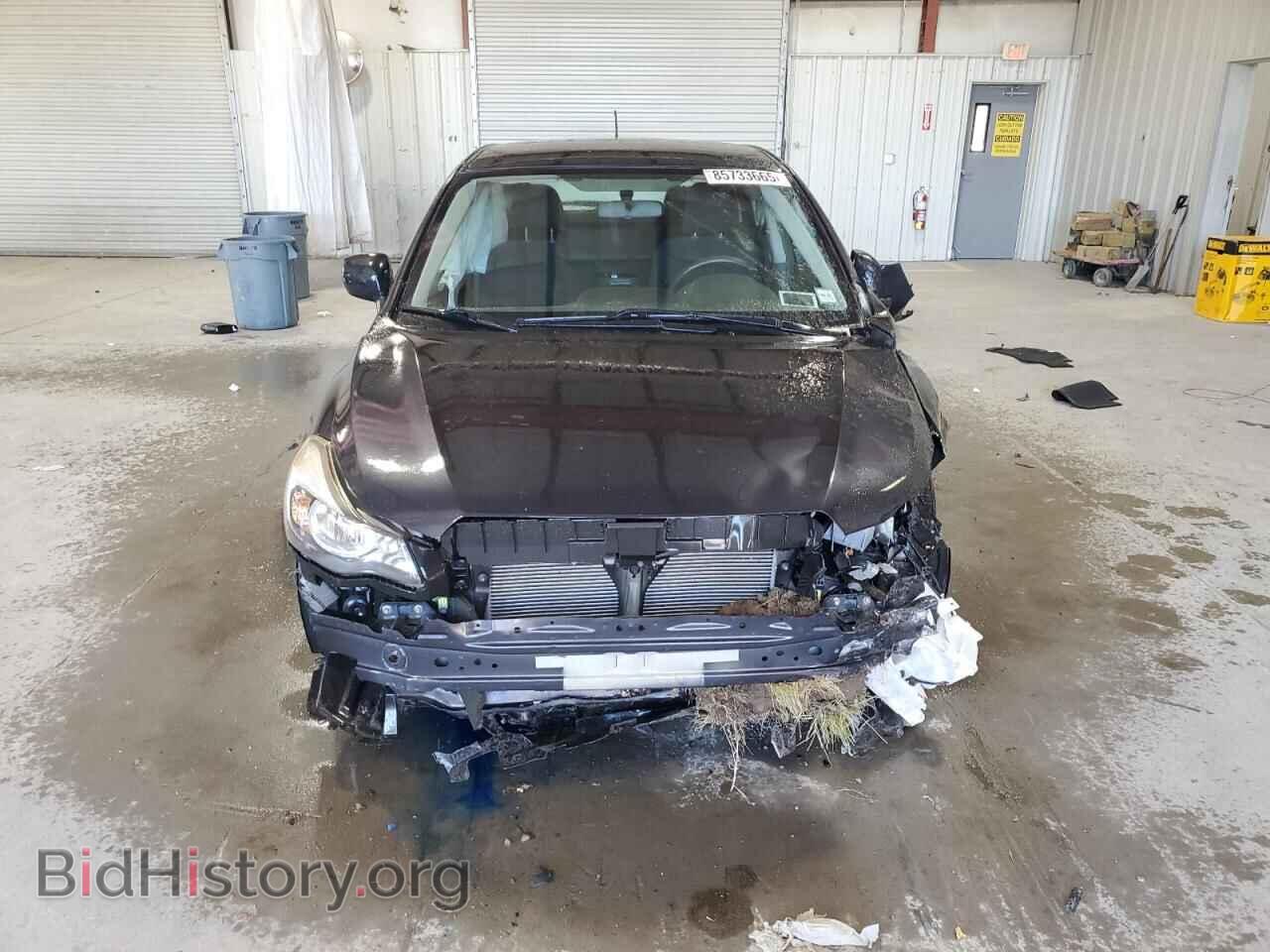 2014 SUBARU IMPREZA - VIN: JF1GPAA64E8268938 - Фото 5