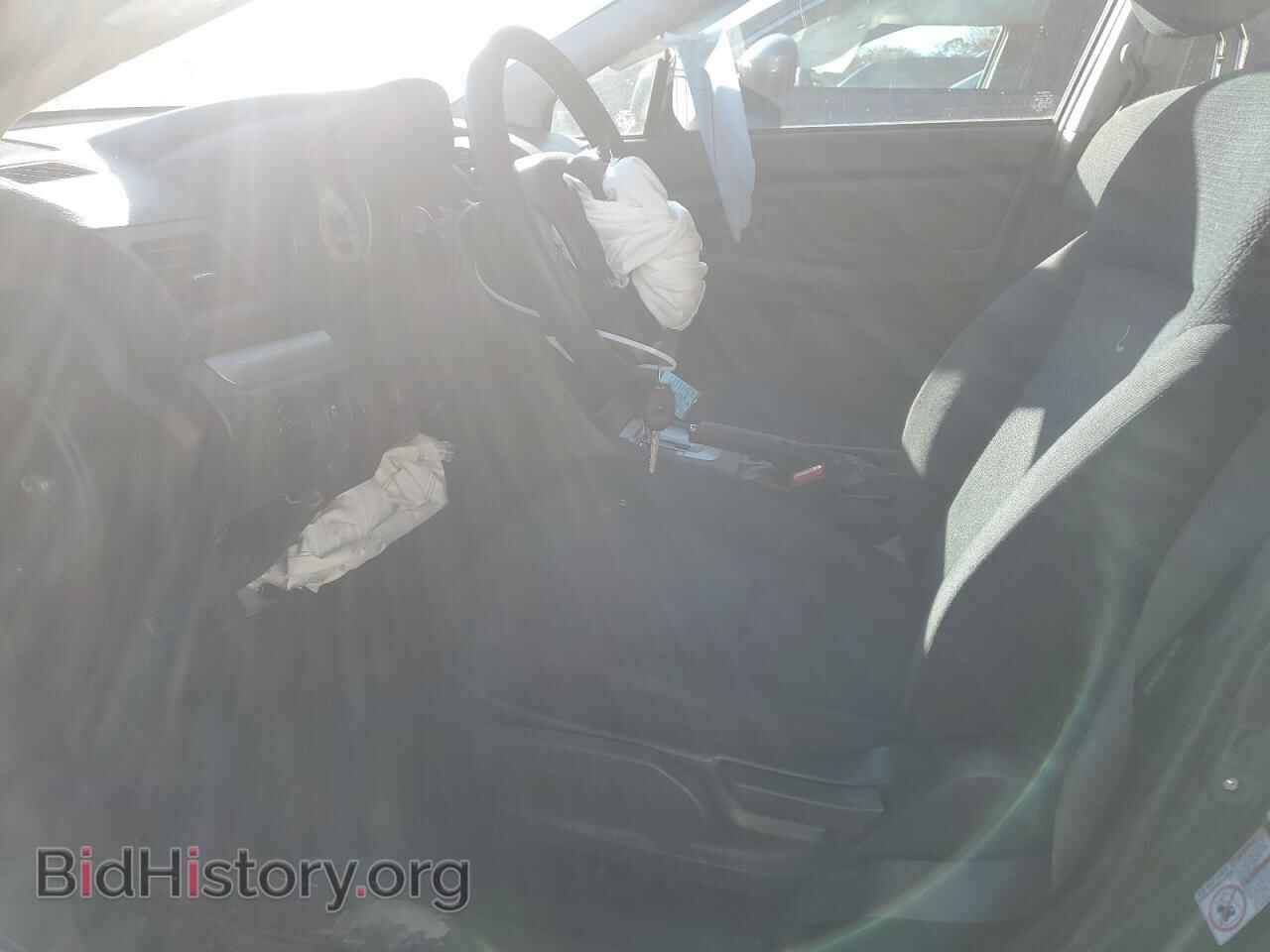 2014 SUBARU IMPREZA - VIN: JF1GPAA64E8268938 - Фото 7