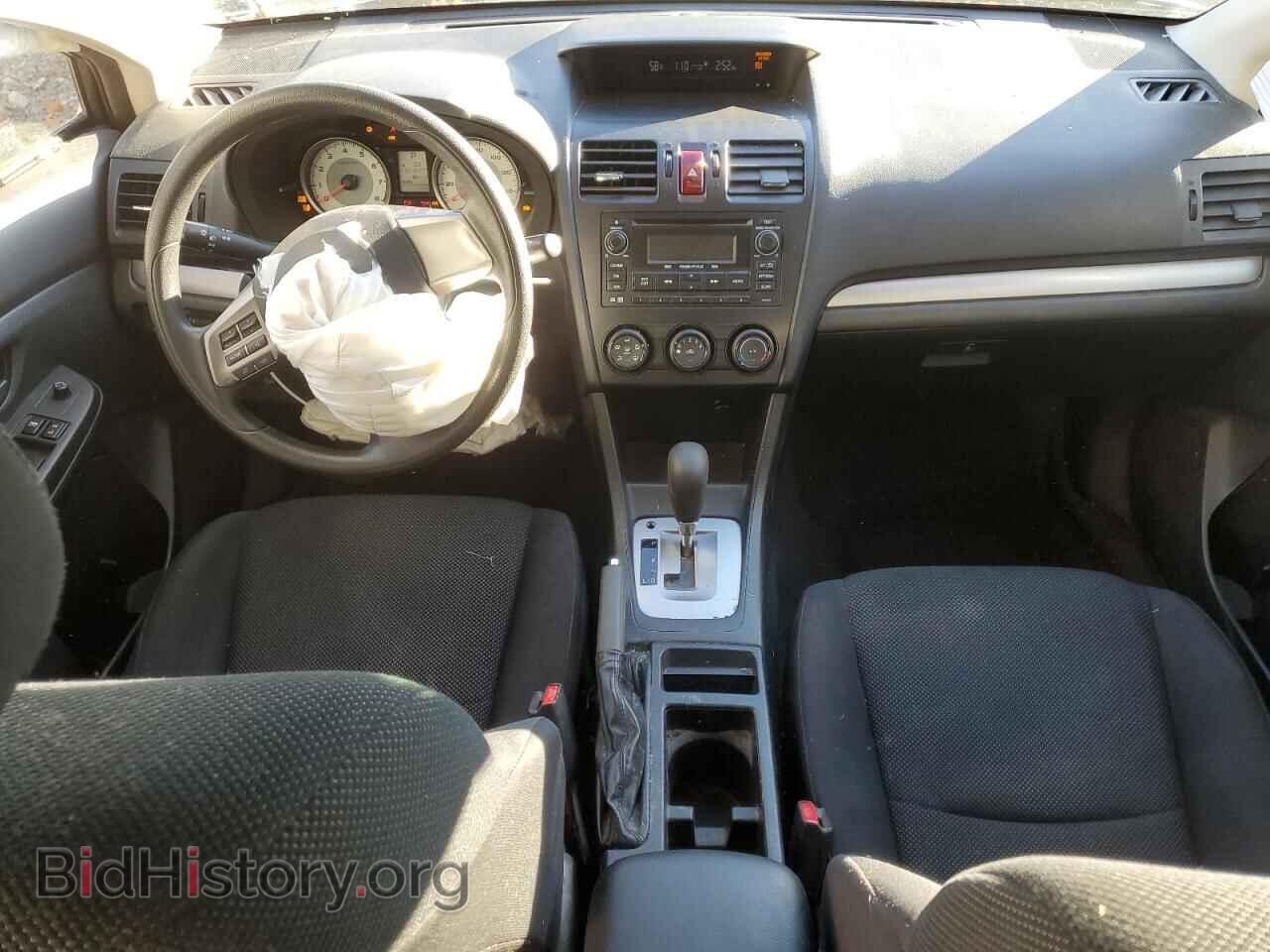 2014 SUBARU IMPREZA - VIN: JF1GPAA64E8268938 - Фото 8