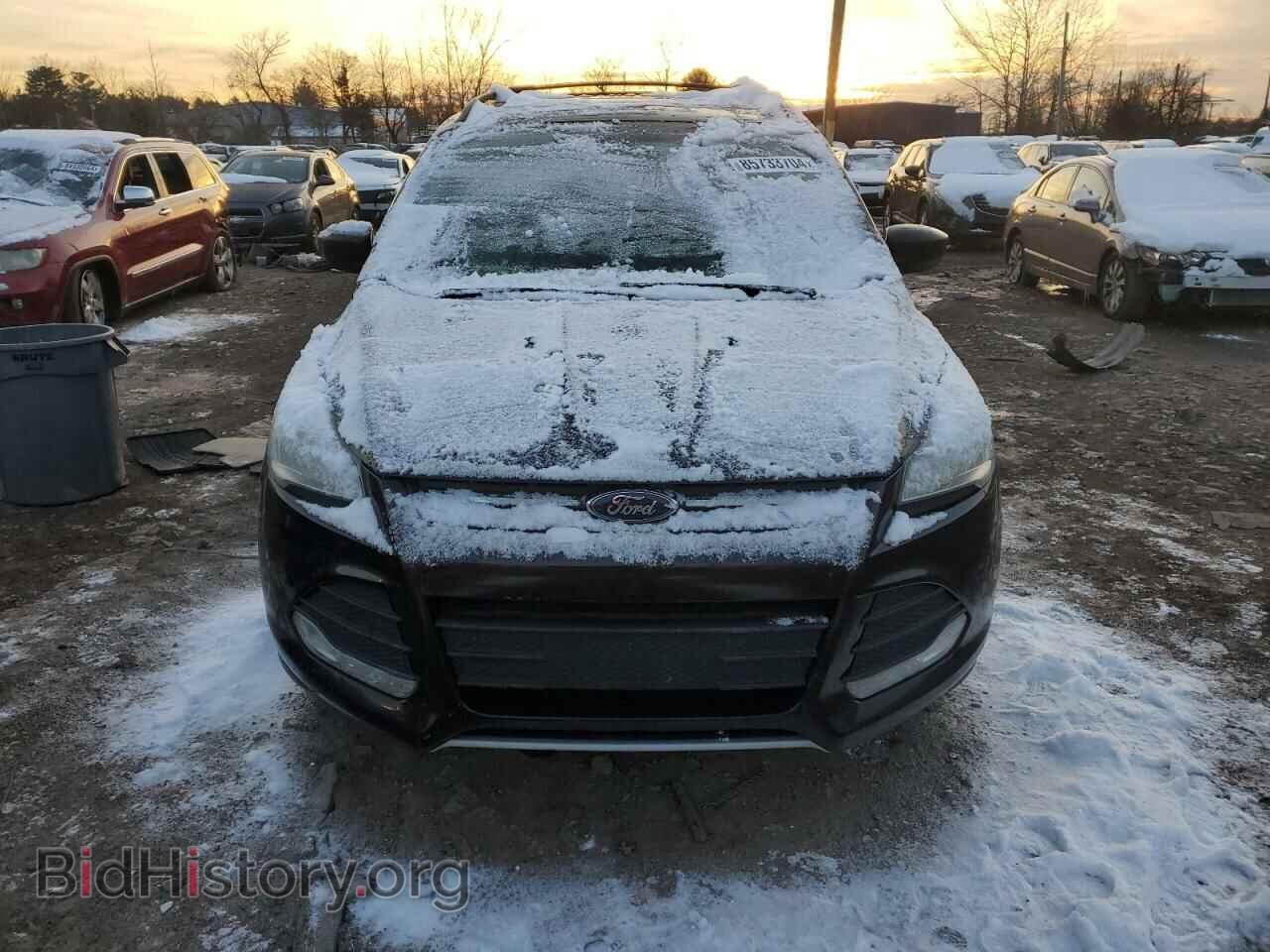 2013 FORD ESCAPE - VIN: 1FMCU9GX9DUB76578 - Фото 5