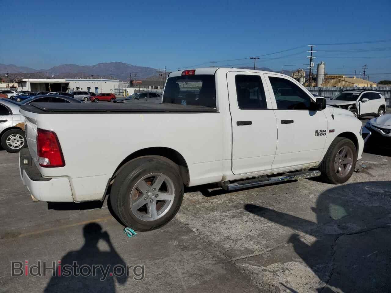 2017 RAM 1500 - VIN: 1C6RR6FT0HS532860 - Photo 3